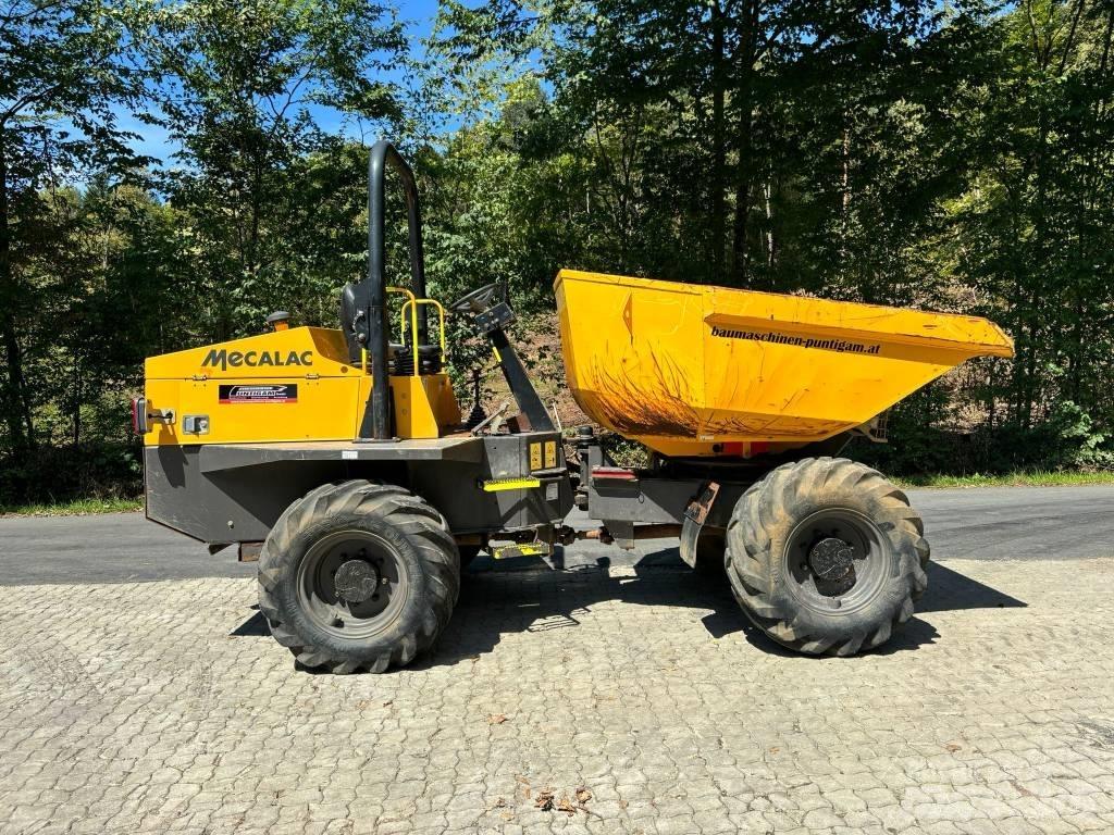 Mecalac TA 6s Transportoare articulate