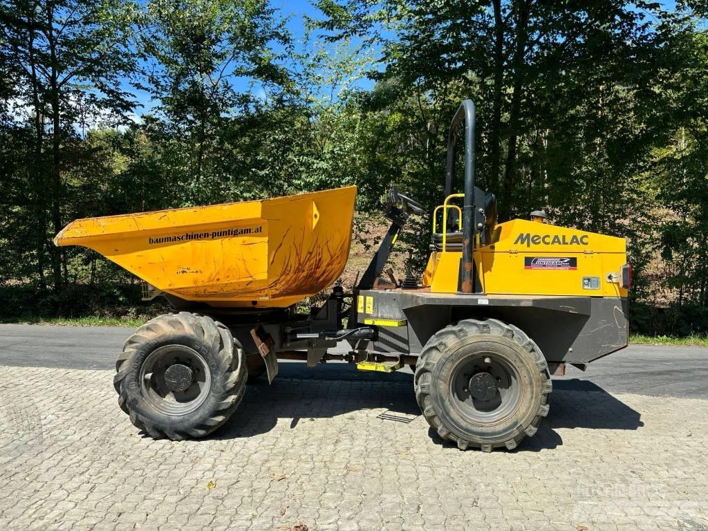 Mecalac TA 6s Transportoare articulate