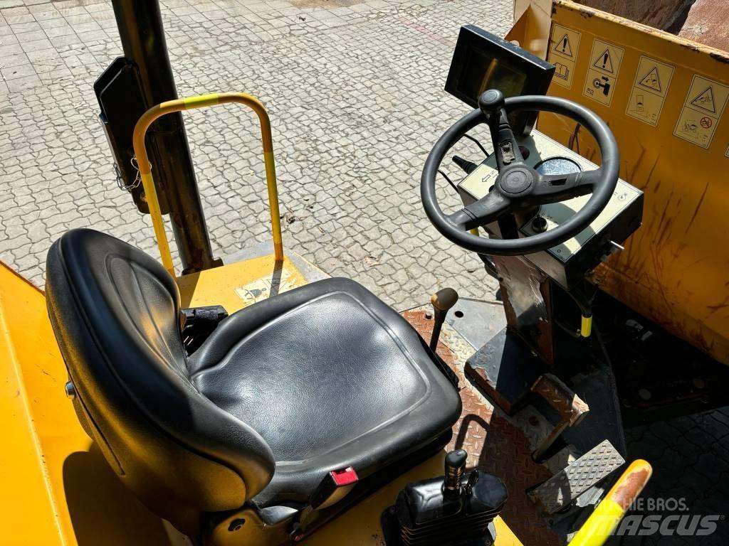 Mecalac TA 6s Transportoare articulate