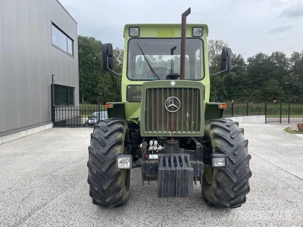 MB Trac 900 Turbo Tractoare