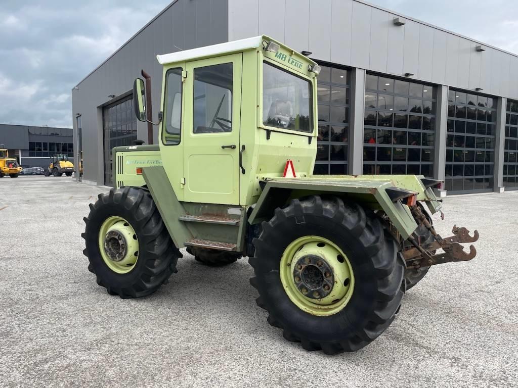 MB Trac 900 Turbo Tractoare