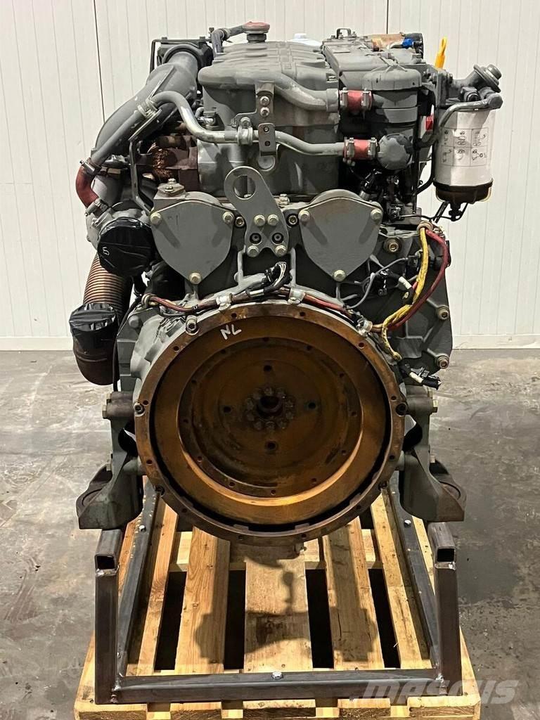 Liebherr D934 L A6 Motoare