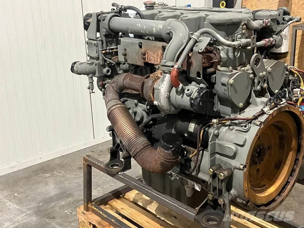 Liebherr D934 L A6 Motoare