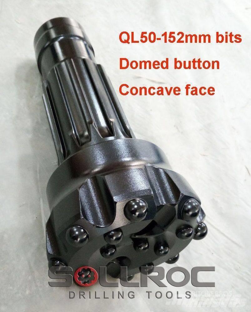 Sollroc QL50 Piese de schimb si accesorii pentru echipamente de forat