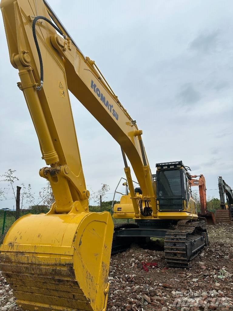 Komatsu PC 450-8 Excavatoare pe șenile
