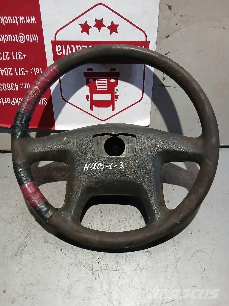 MAN TGA    81464300074 Cabine si interior