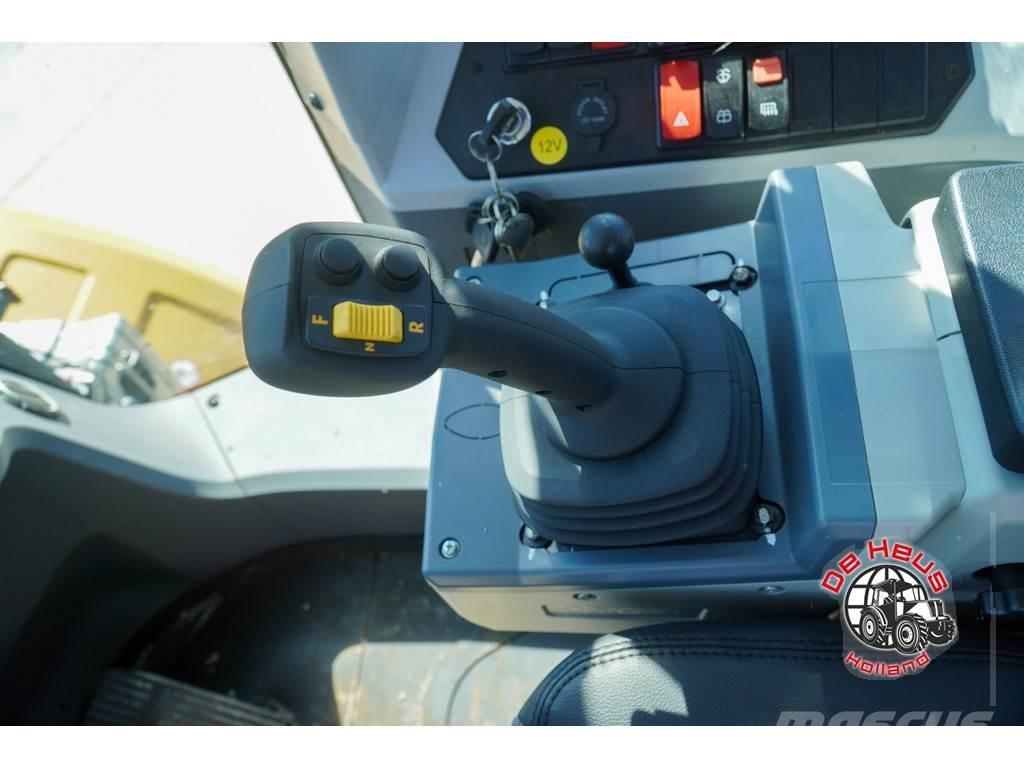 XCMG XC948E Incarcator pe pneuri