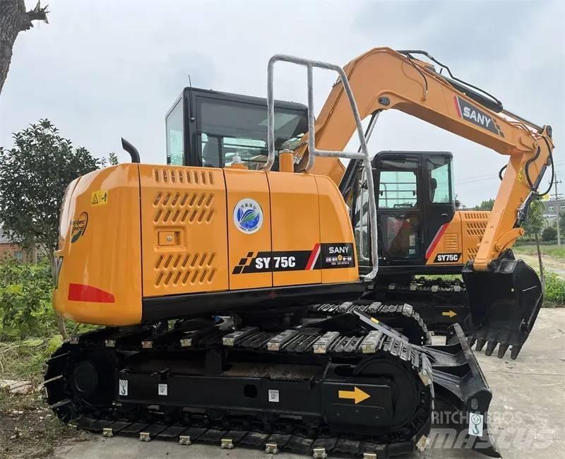 Sany SY75C Excavatoare 7t - 12t