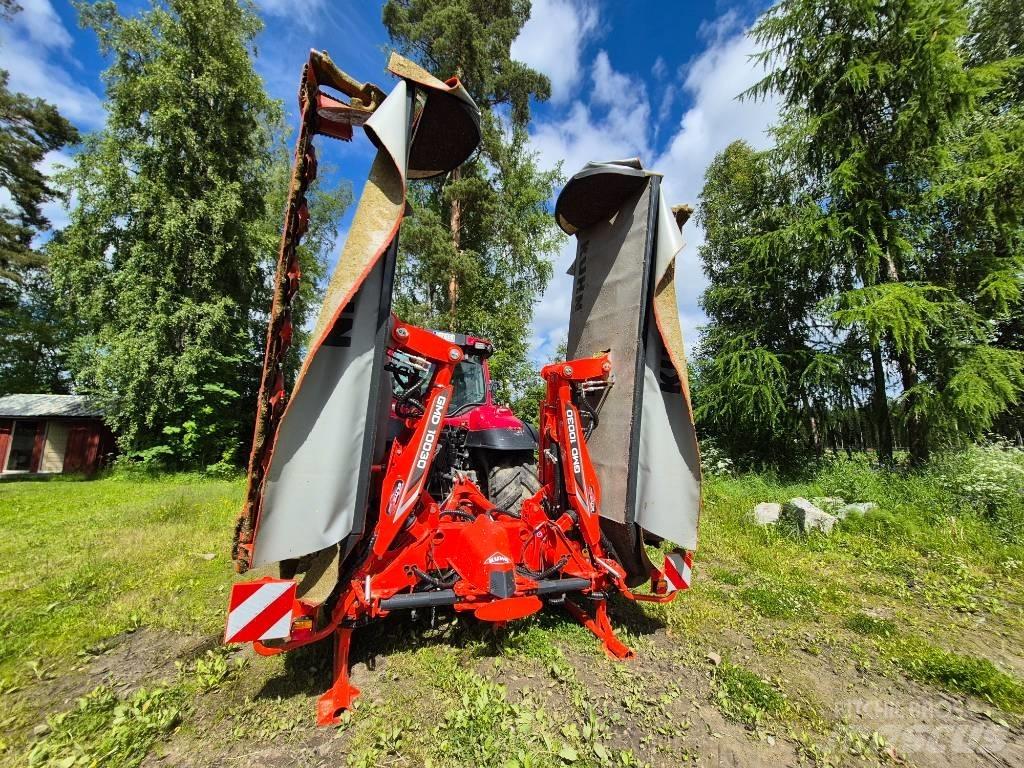Kuhn gmd 10030-ff Cositoare de iarba