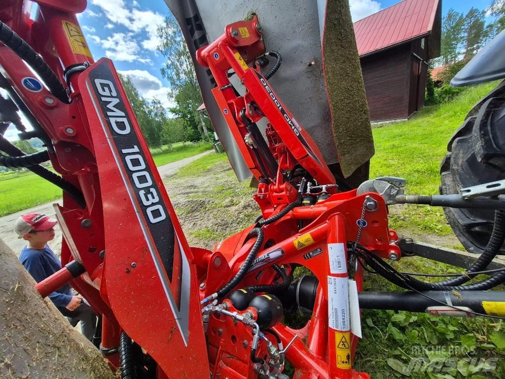 Kuhn gmd 10030-ff Cositoare de iarba