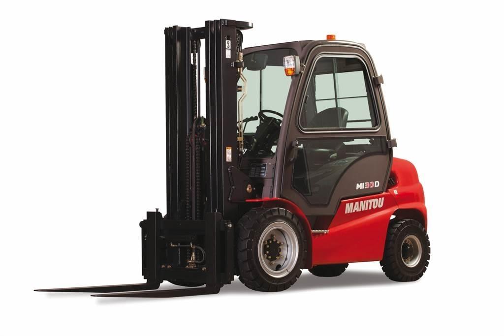 Manitou MI 35 D Stivuitor diesel