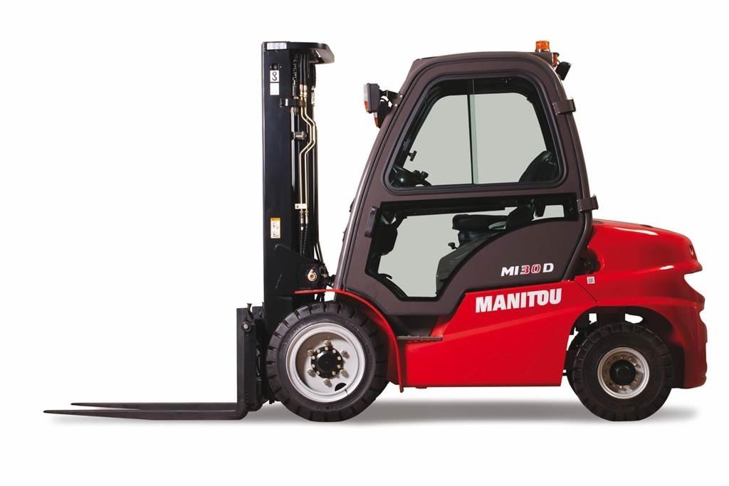 Manitou MI 35 D Stivuitor diesel