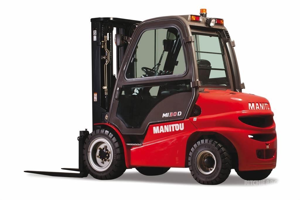 Manitou MI 35 D Stivuitor diesel