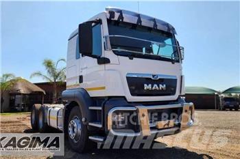 MAN TGS27.440 Altele