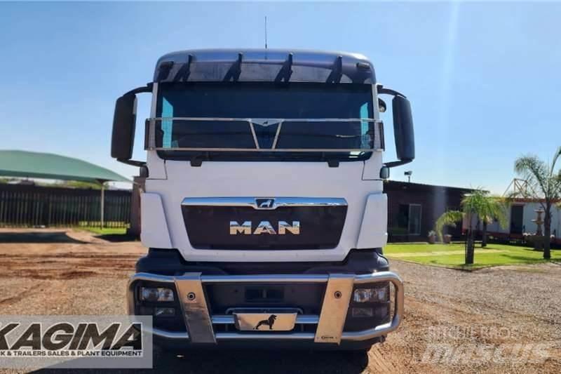 MAN TGS27.440 Altele