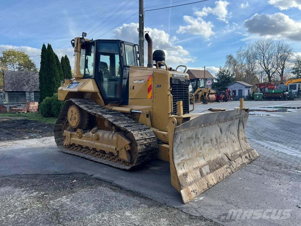 CAT D 6 N XL Buldozere pe senile