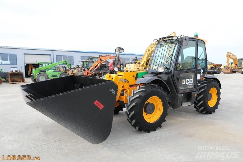 JCB 531-70 Încarcatoare frontale