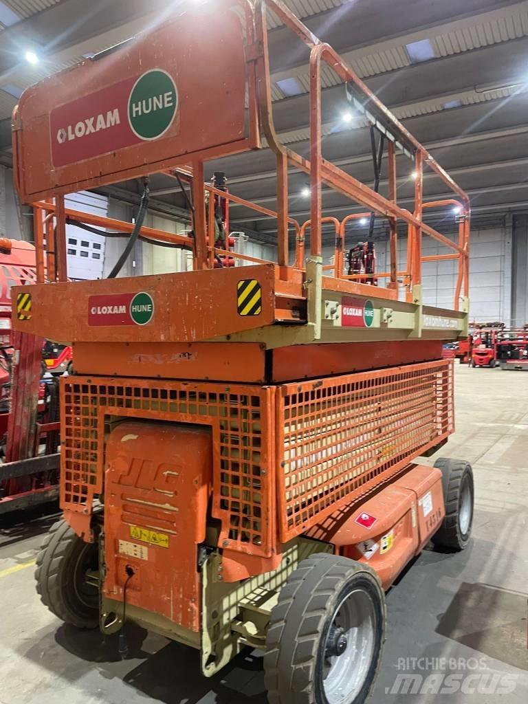 JLG 4069 LE Platforme foarfeca