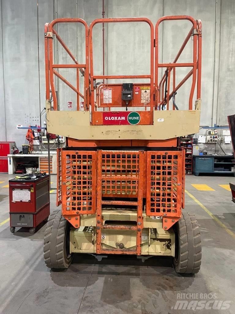 JLG 4069 LE Platforme foarfeca