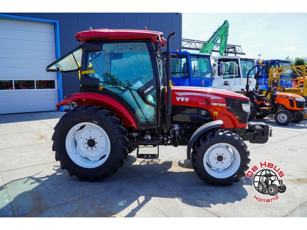 YTO NMF554C Tractoare