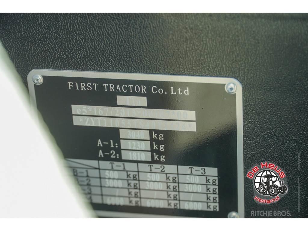 YTO NMF554C Tractoare