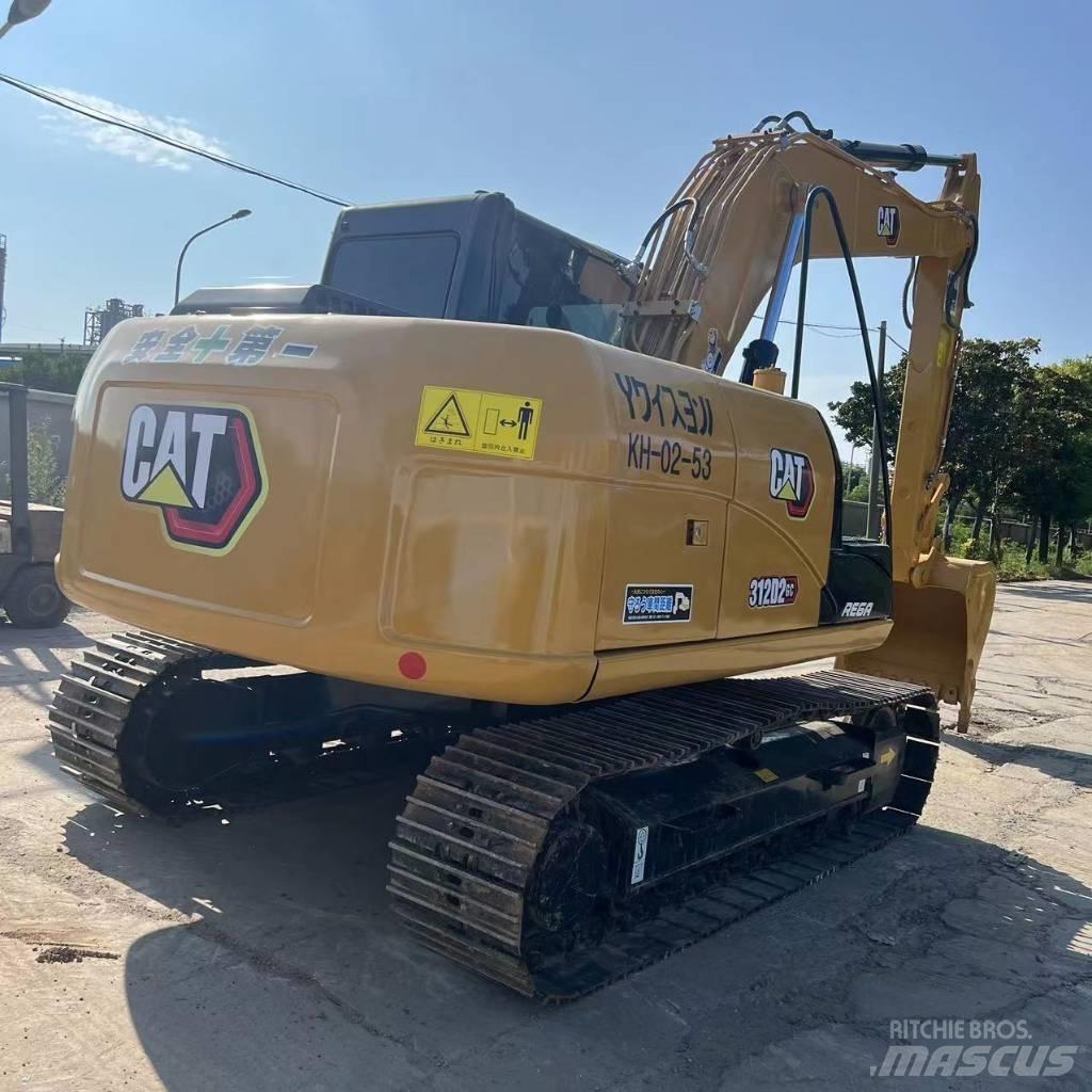 CAT 312D2 GC Mini excavatoare < 7t