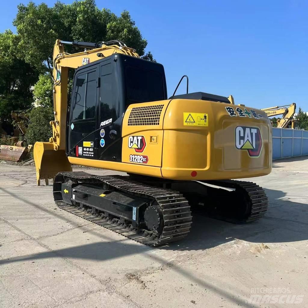 CAT 312D2 GC Mini excavatoare < 7t