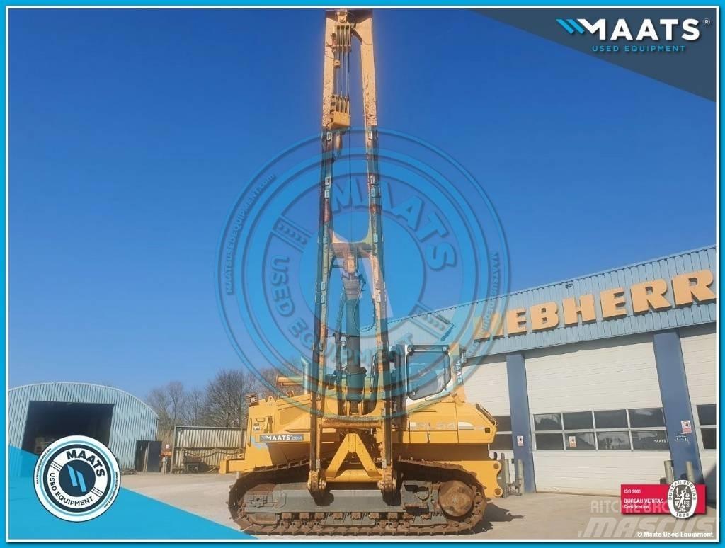 Liebherr RL 54 Buldozere pentru montat tevi