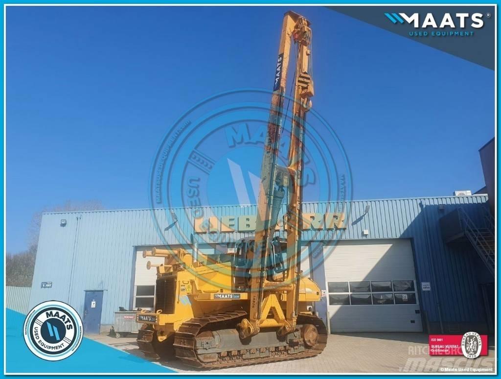 Liebherr RL 54 Buldozere pentru montat tevi