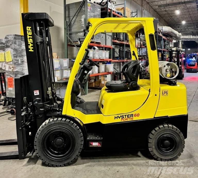 Hyster H 60 FT Strivuitoare-altele