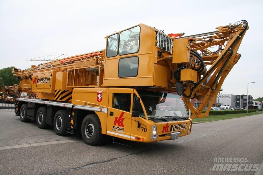 Spierings SK 597 AT4 Macarale turn