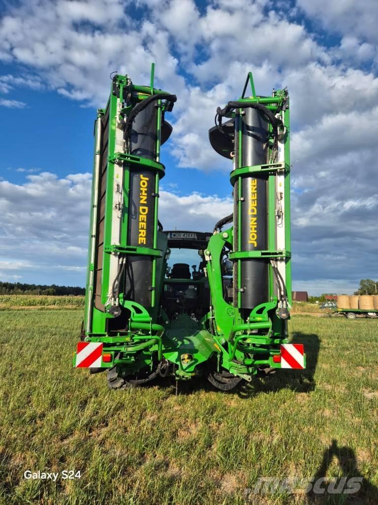 John Deere R930R Cositoare de iarba