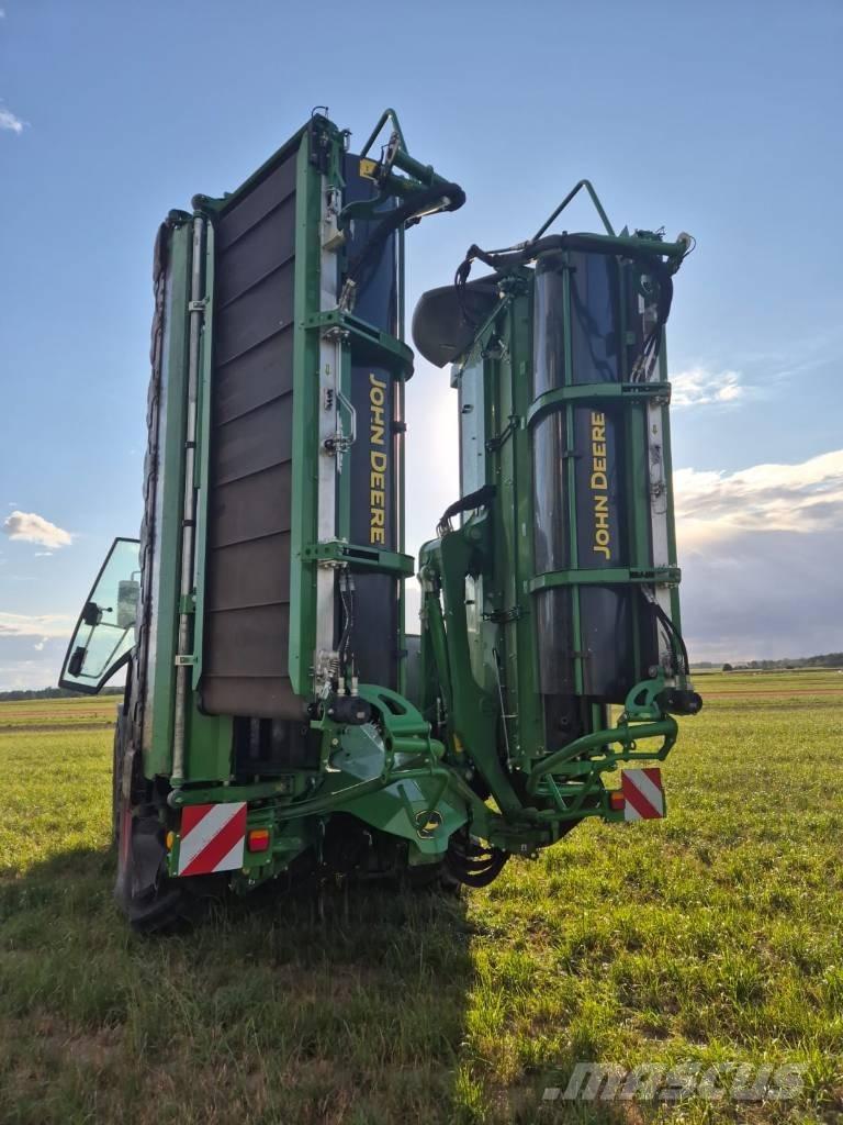 John Deere R930R Cositoare de iarba