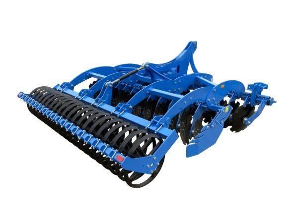 Agri-Koop BTC30 Grape cu disc