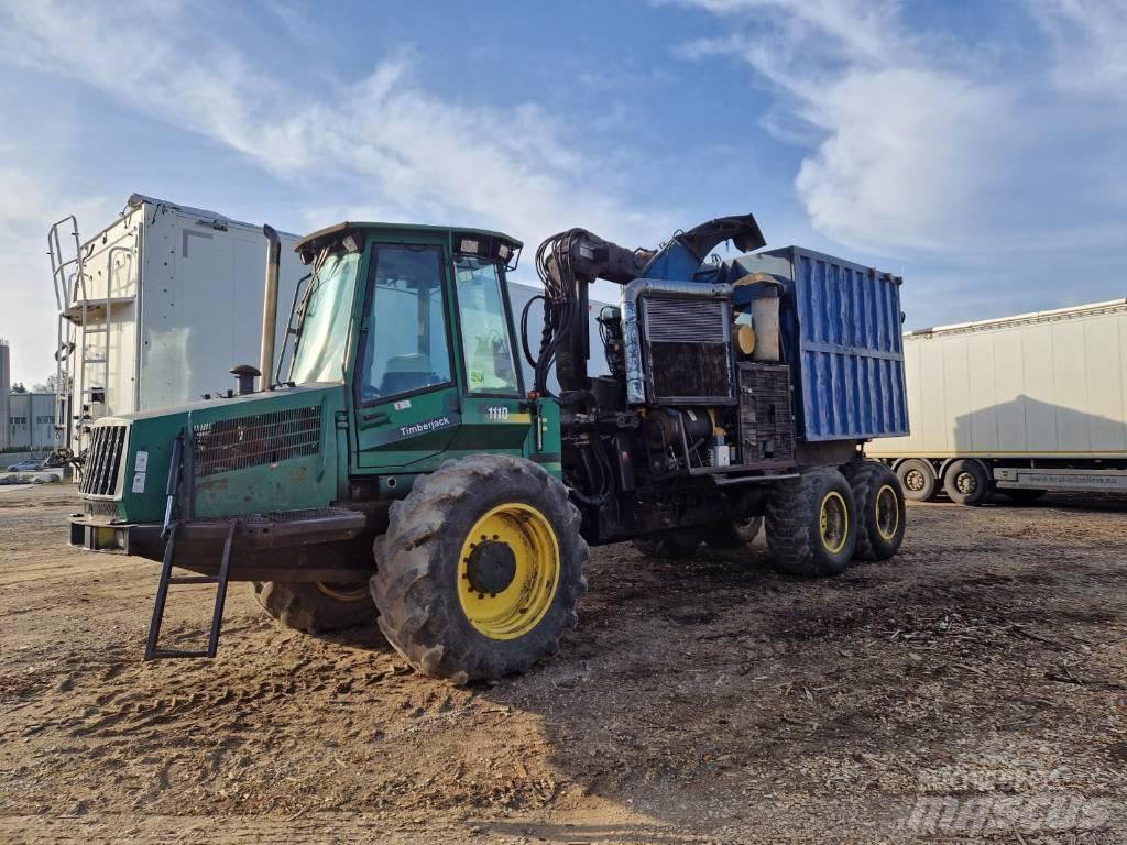 Bruks 803 Masini de tocat lemn