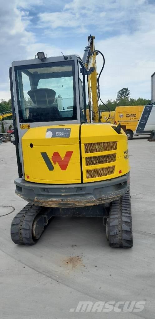Wacker Neuson ET 35 Excavatoare pe șenile
