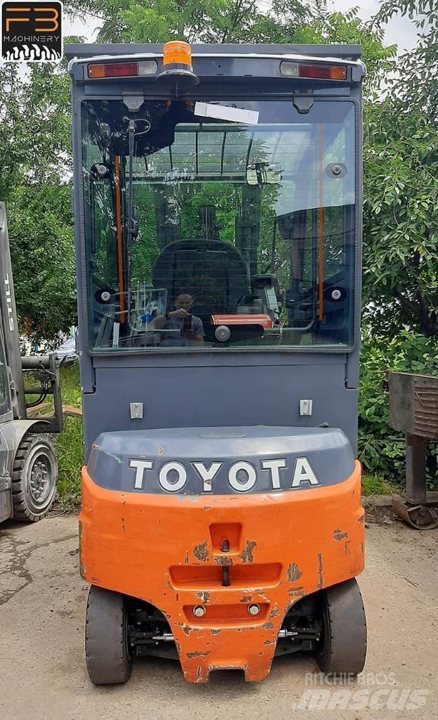 Toyota 8FBMT30 Stivuitor electric