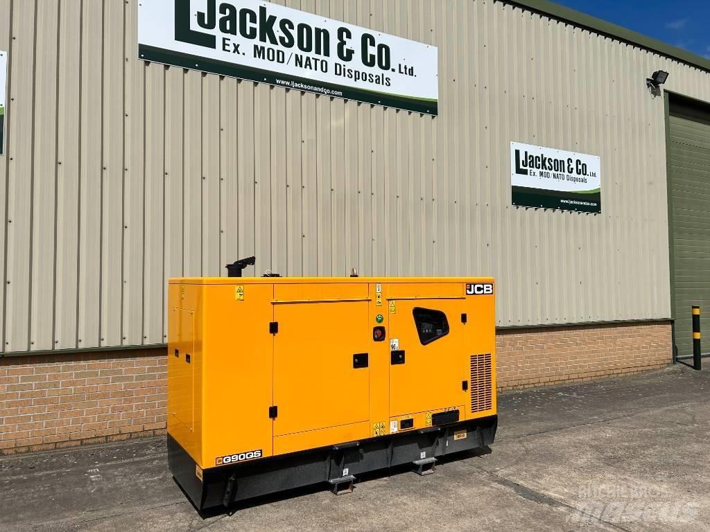 JCB G 90 QS Generatoare Diesel