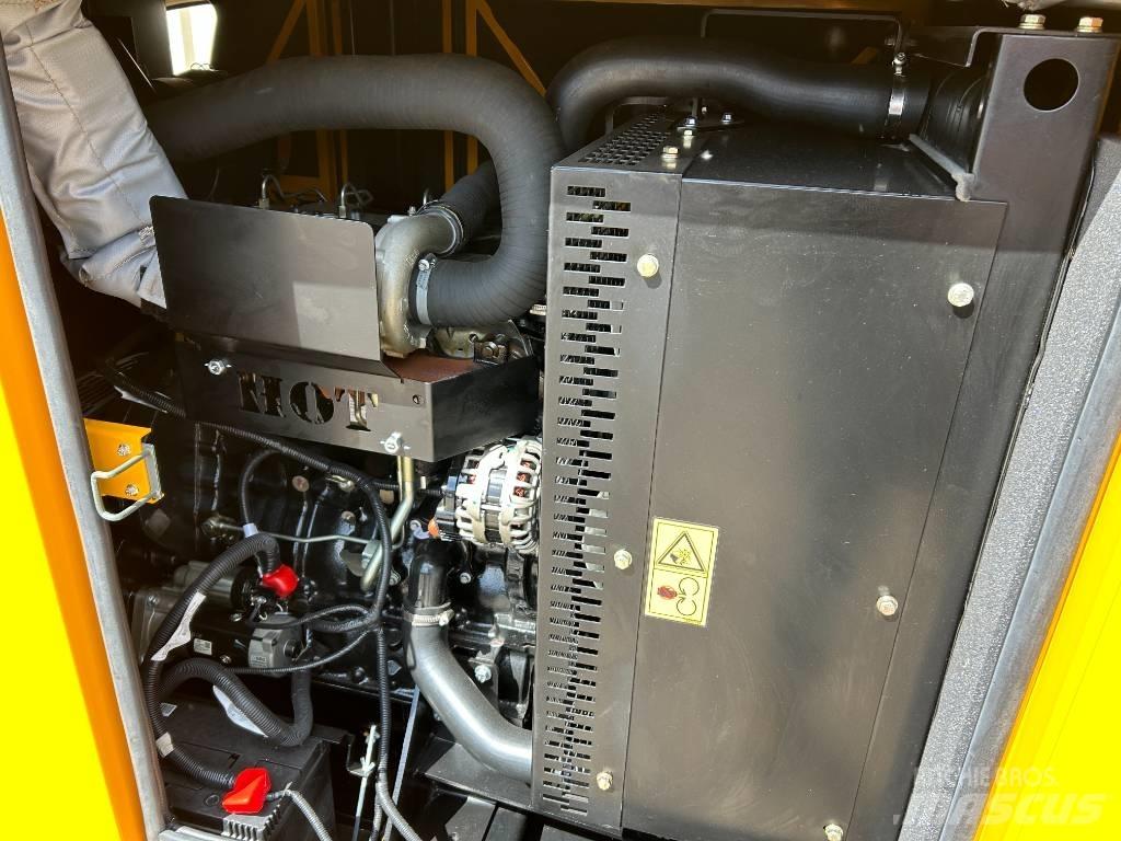 JCB G 90 QS Generatoare Diesel