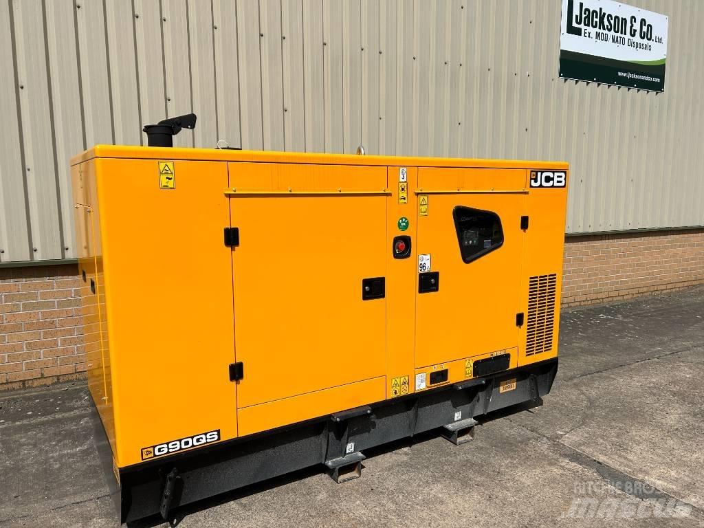 JCB G 90 QS Generatoare Diesel