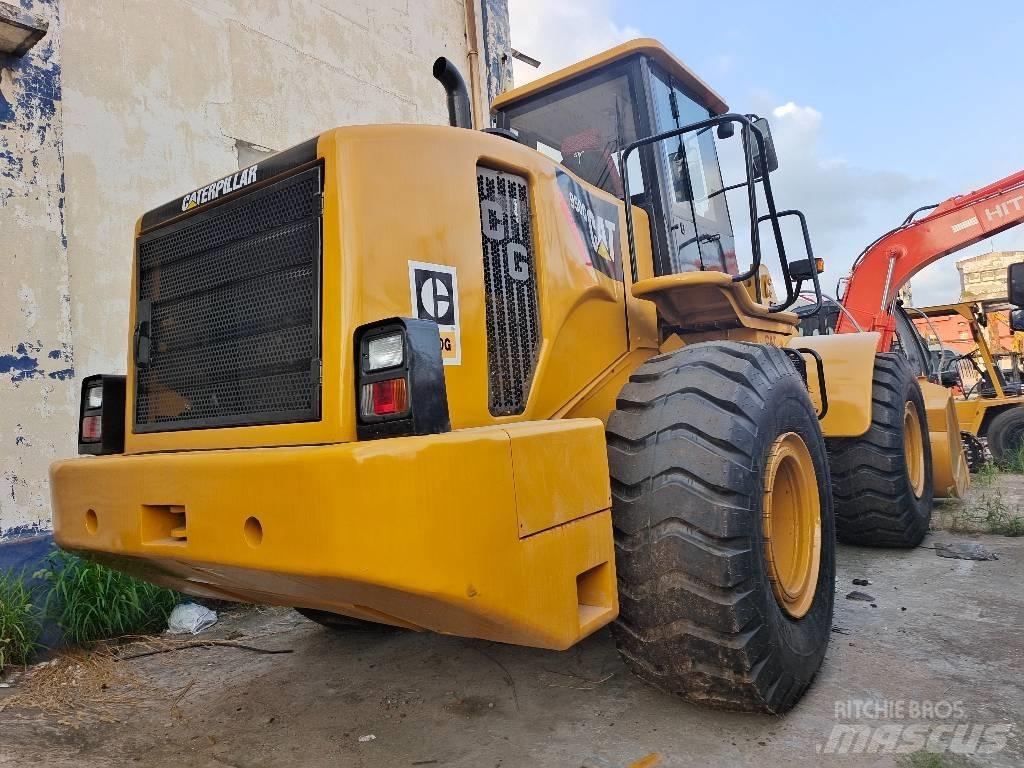 CAT 950 G Incarcator pe pneuri