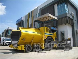 Bitelli BB 650 Pavatoare asfalt