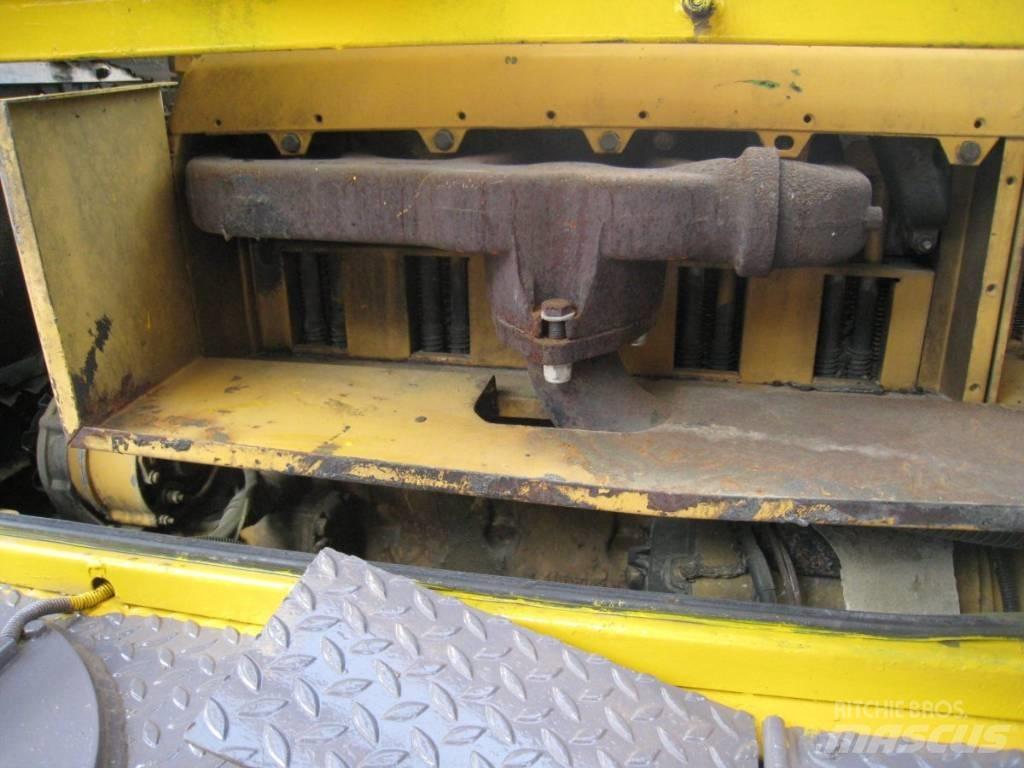 Bitelli BB 650 Pavatoare asfalt