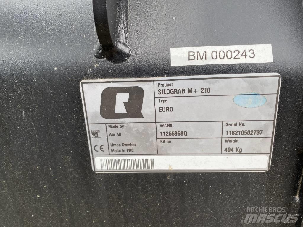 Ålö SILOGRAB Alte masini si accesorii pentru încarcat si sapaturi