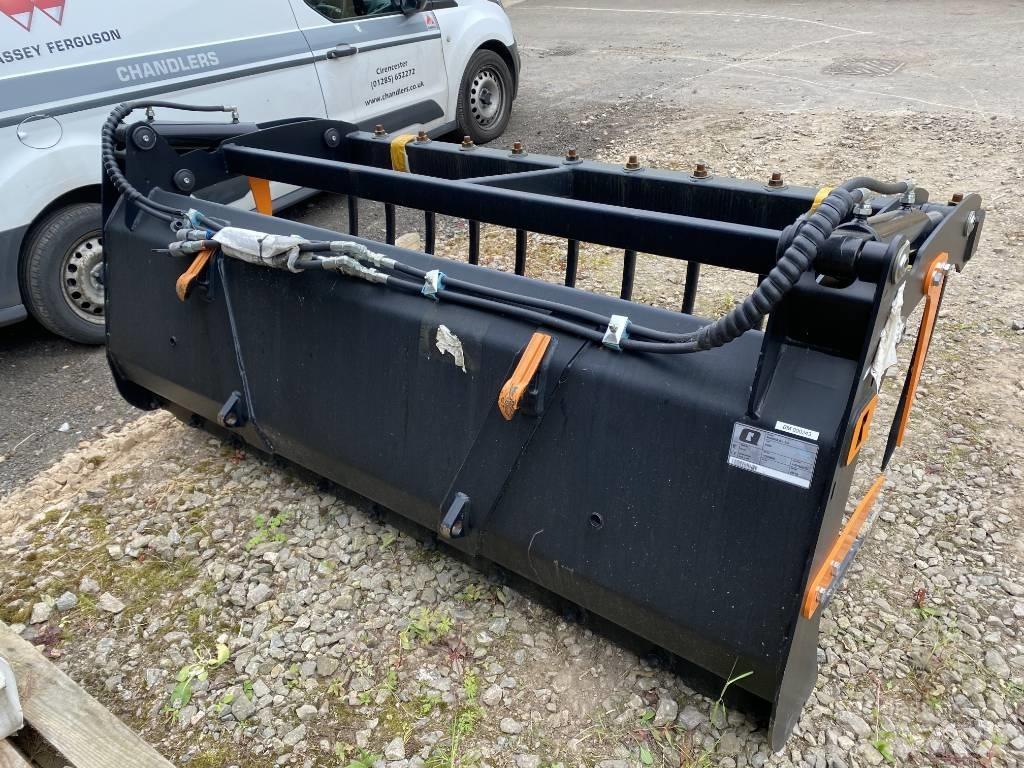 Ålö SILOGRAB Alte masini si accesorii pentru încarcat si sapaturi
