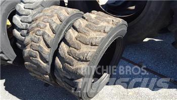 Bobcat Pneus 10-16.5 Anvelope, roti si jante