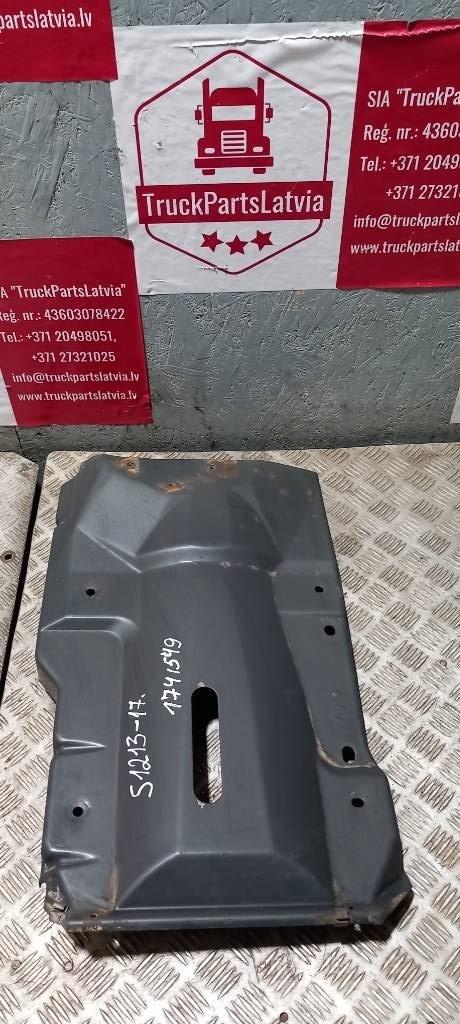 Scania R440  1741549 Cabine si interior