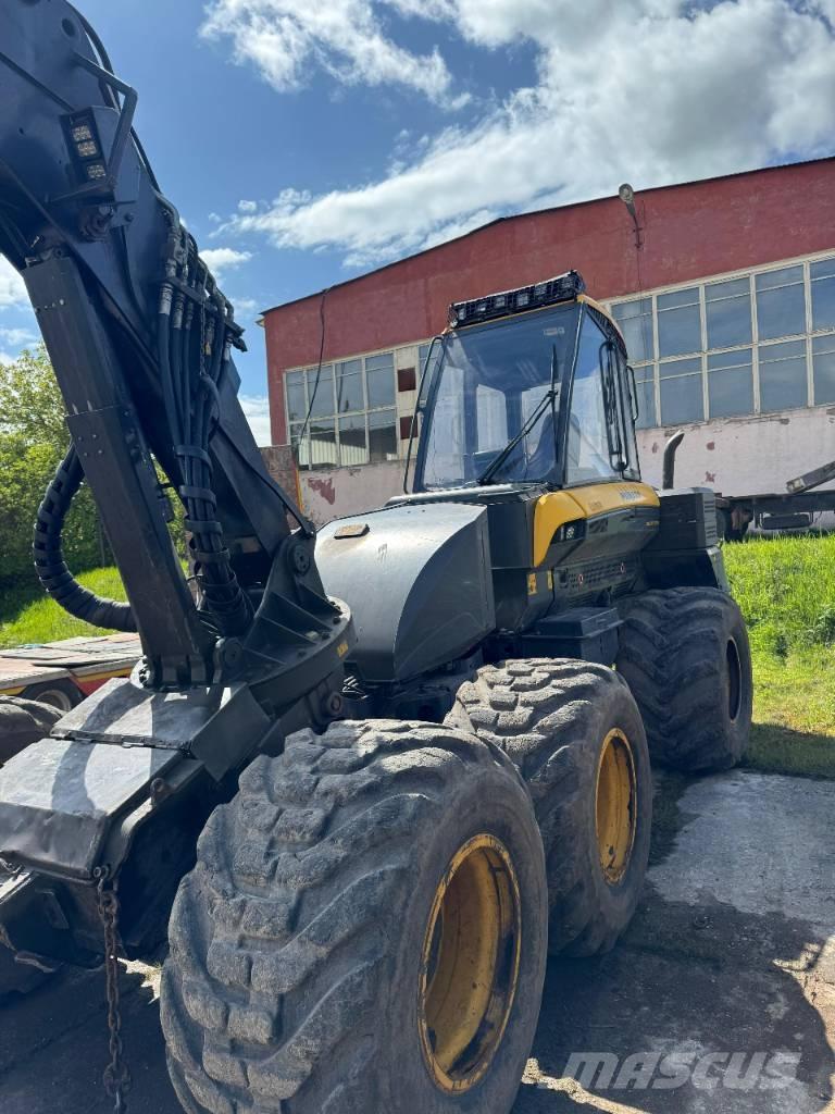 Ponsse Beaver Combine forestiere