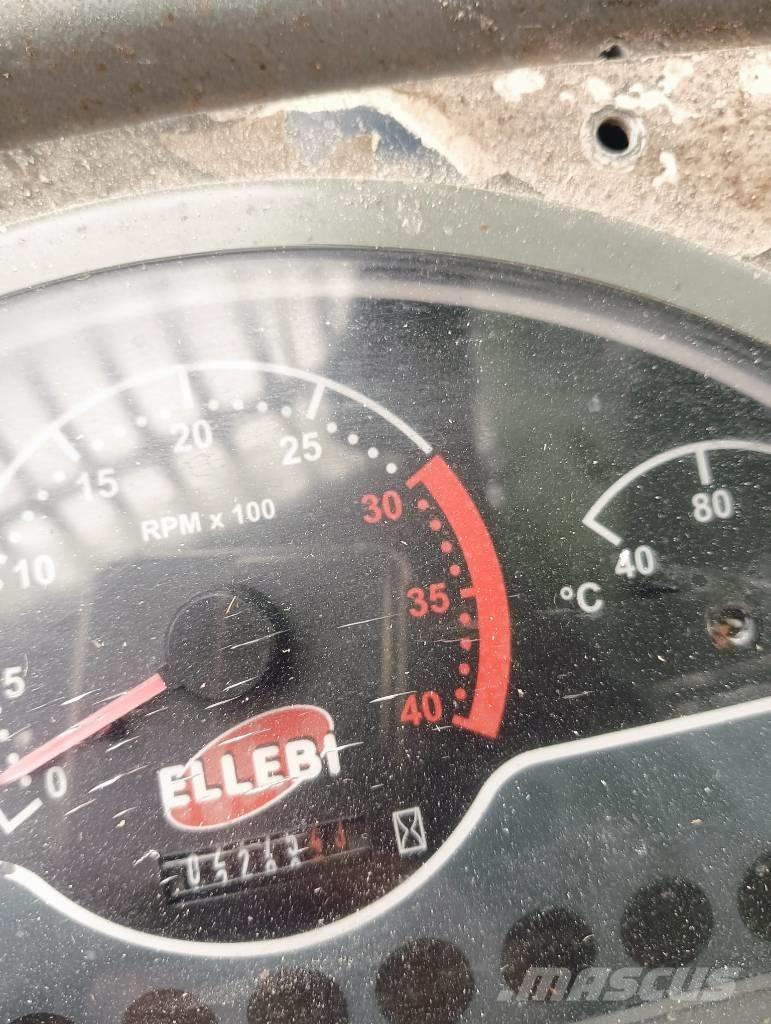 Faresin LEADER 2600 Mixere furaje