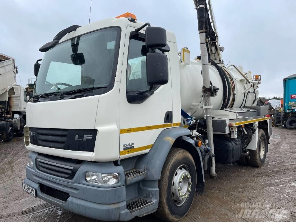DAF LF55.220 Cisterne